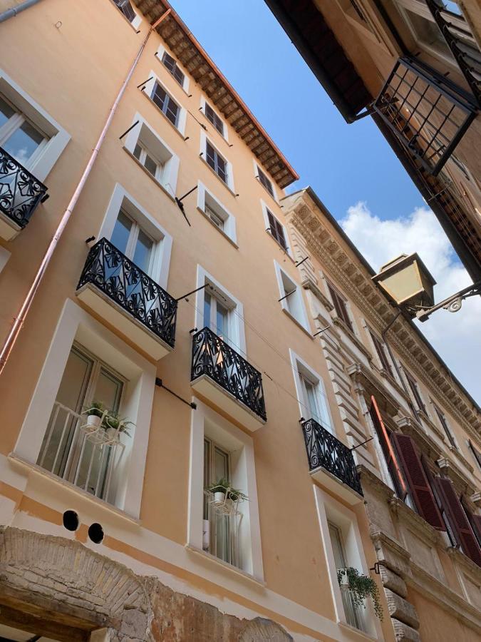 Maison Tartarughe Rome Buitenkant foto