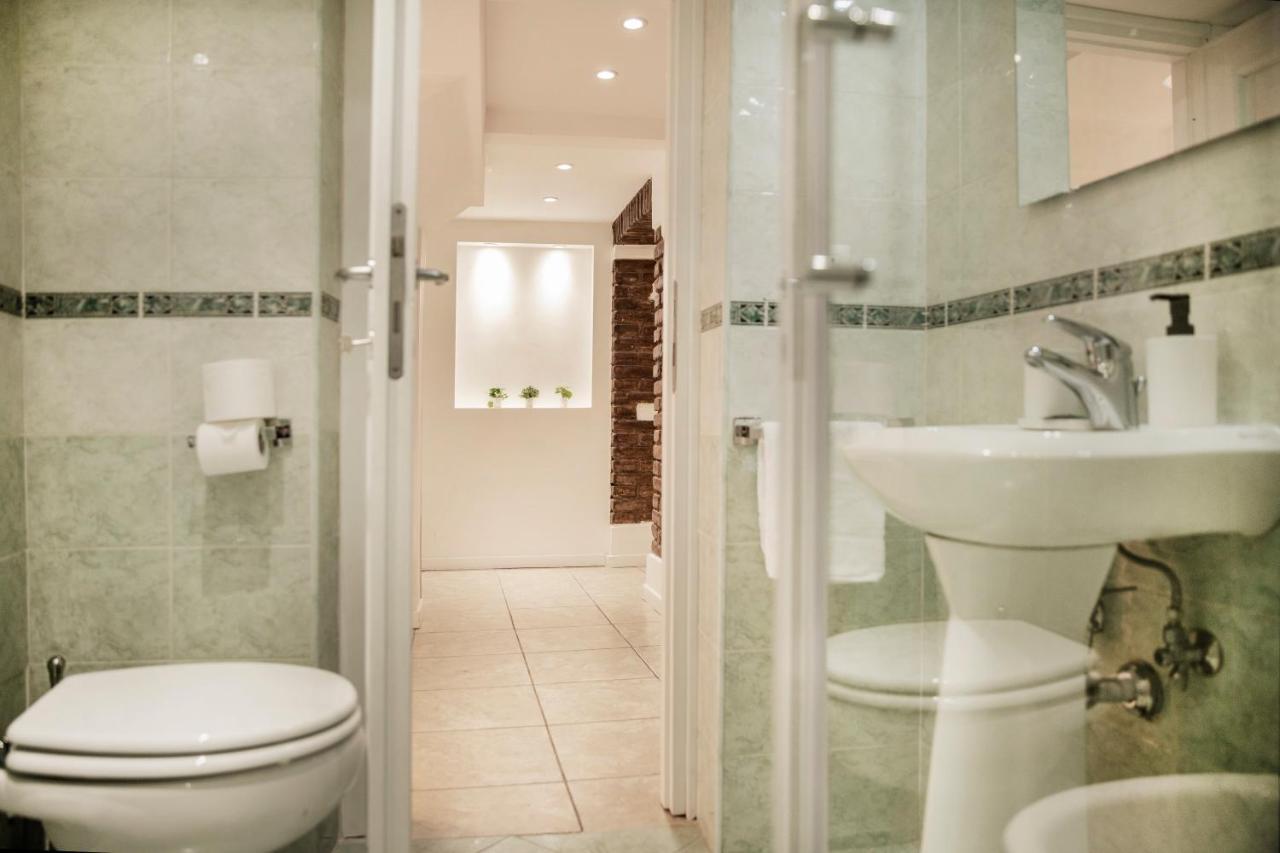 Maison Tartarughe Rome Buitenkant foto
