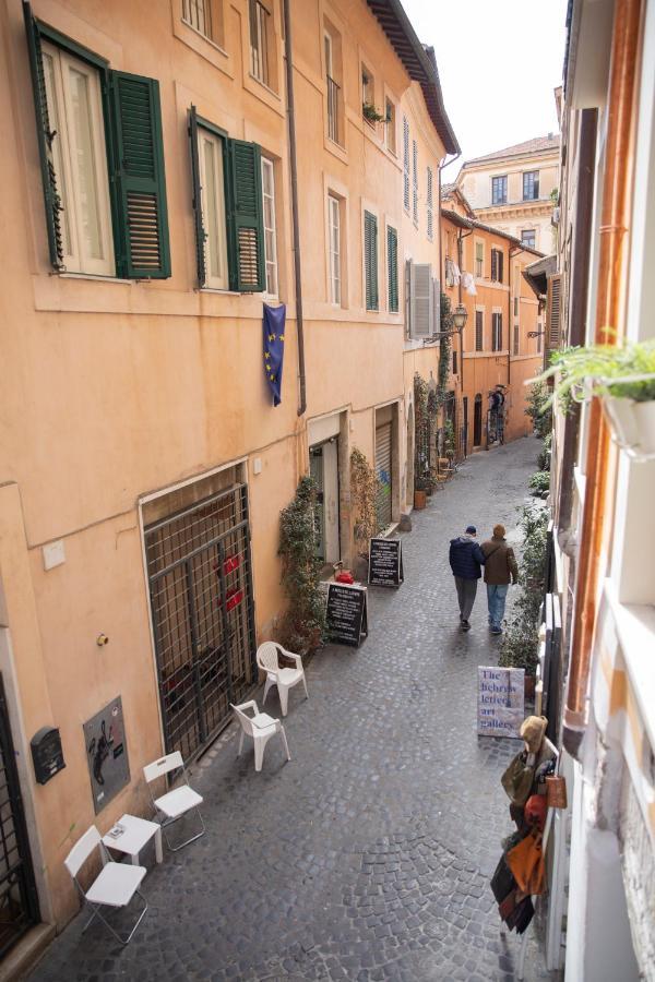 Maison Tartarughe Rome Buitenkant foto
