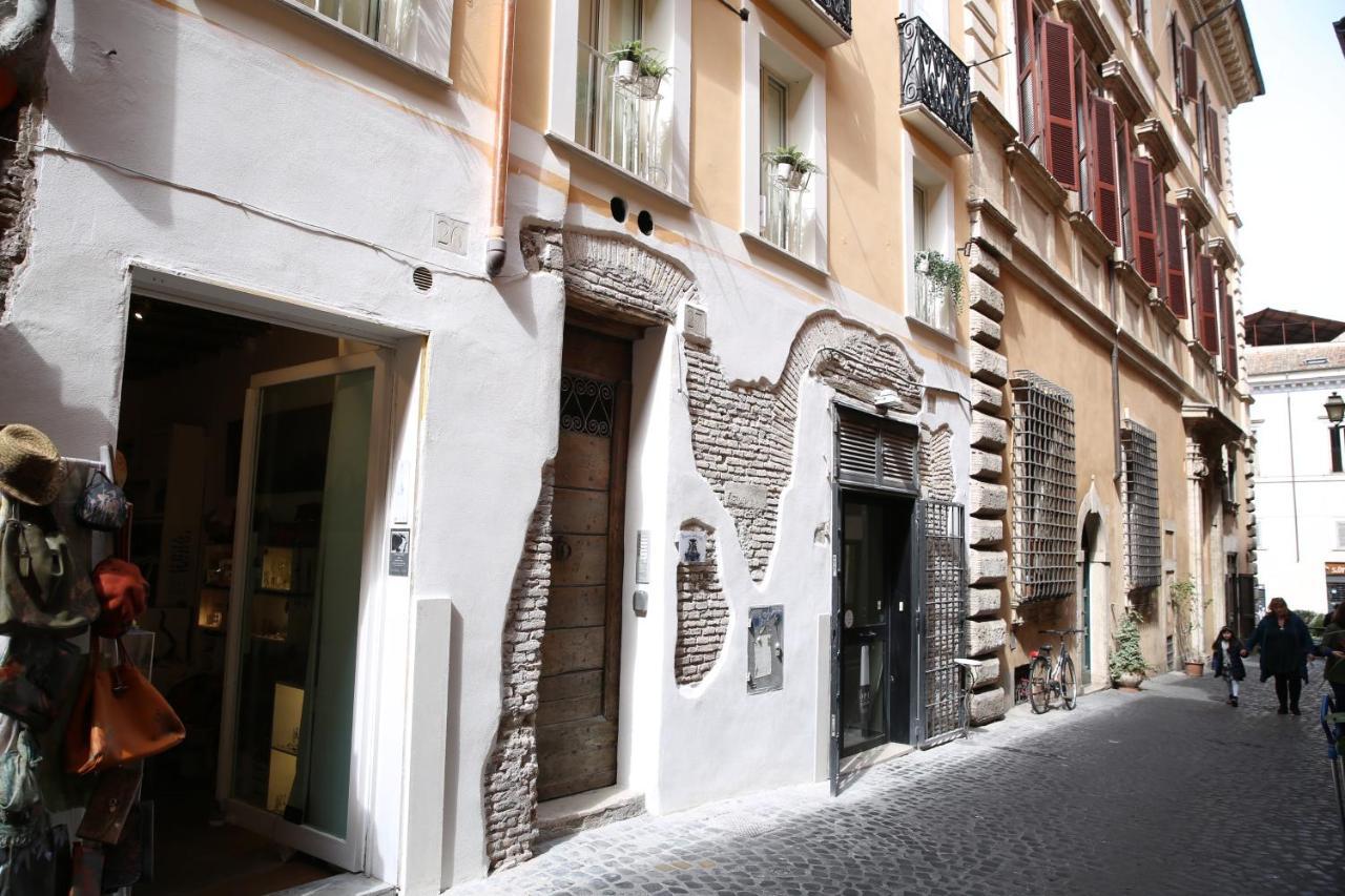 Maison Tartarughe Rome Buitenkant foto