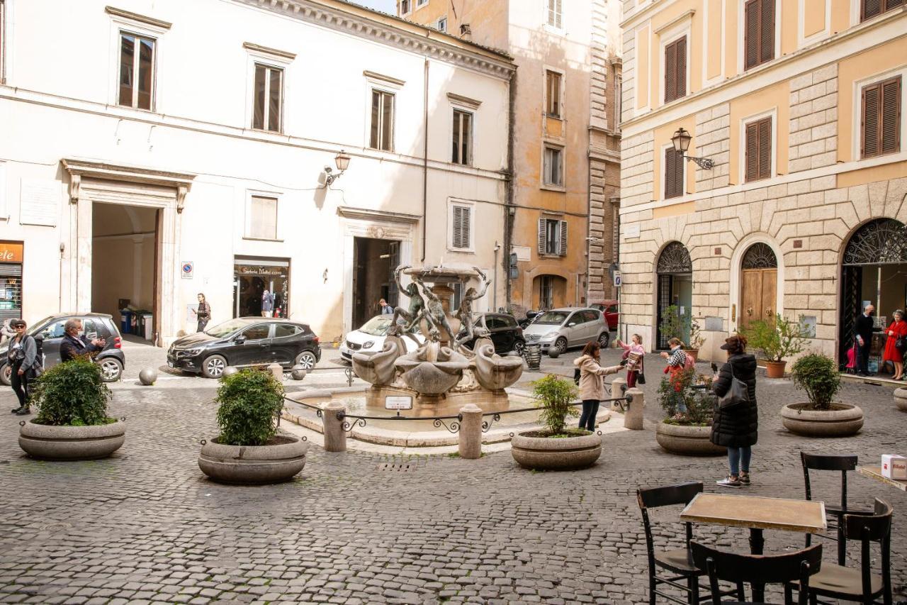 Maison Tartarughe Rome Buitenkant foto