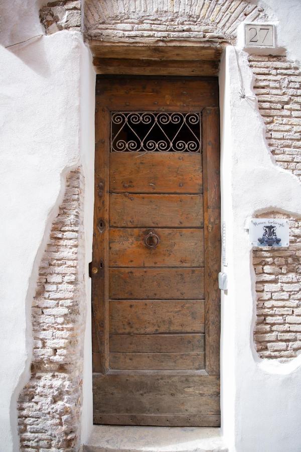 Maison Tartarughe Rome Buitenkant foto