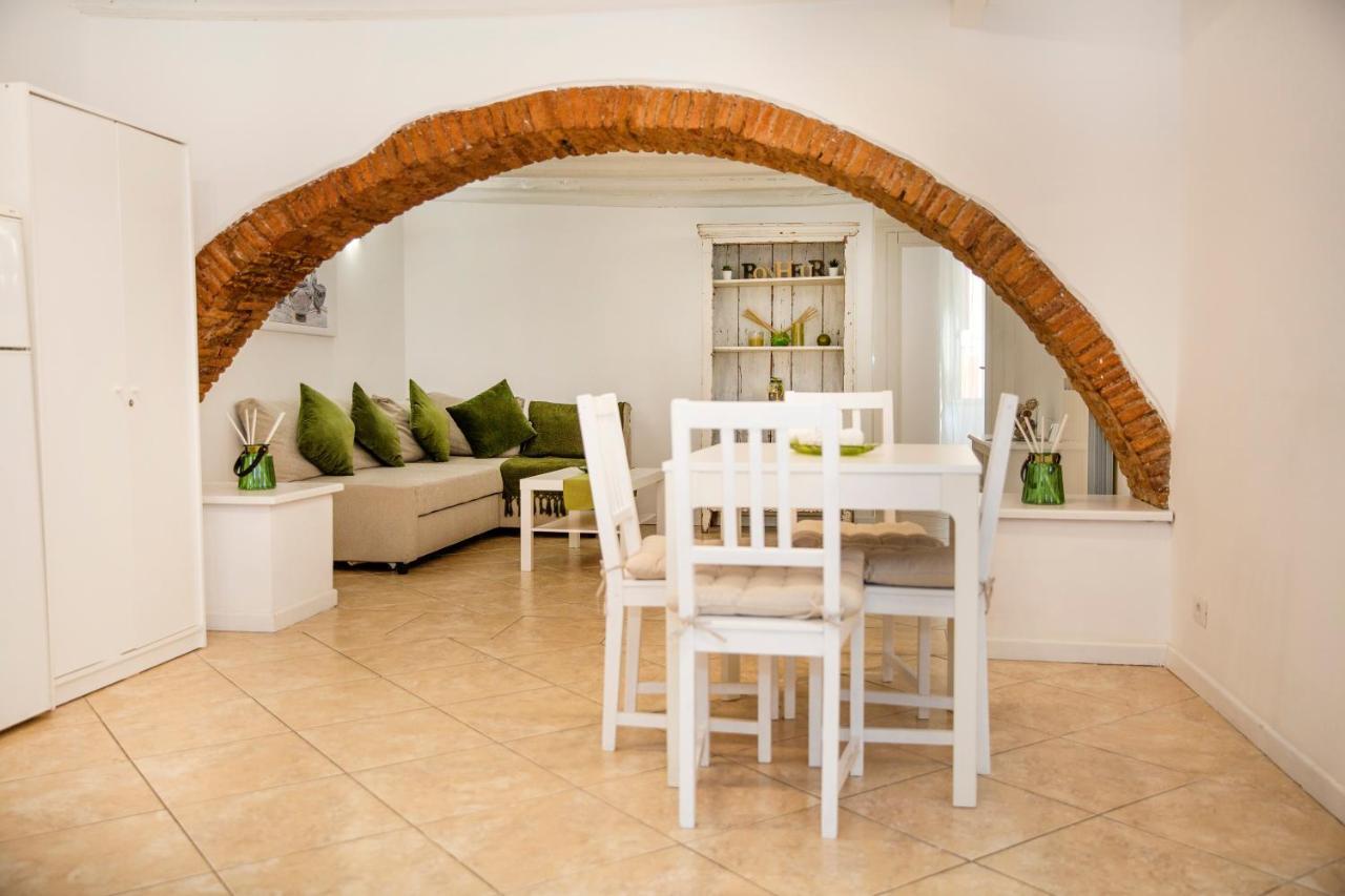 Maison Tartarughe Rome Buitenkant foto